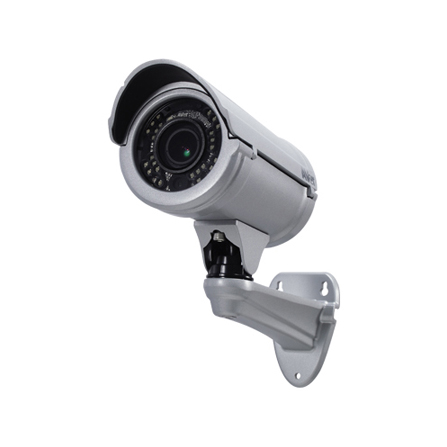 IP Camera IR Bullet Camera Weatherproof IR Camera