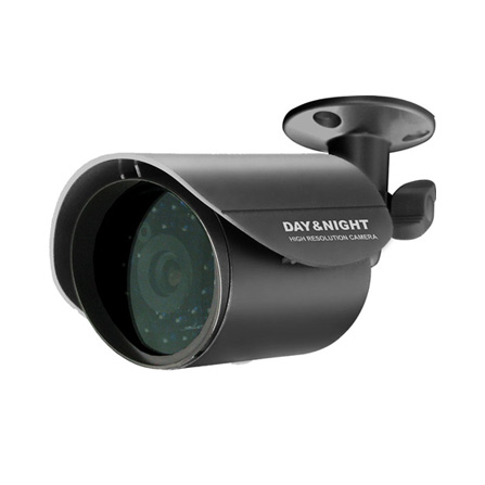 CCTV Analog Camera Weatherproof IR Camera
