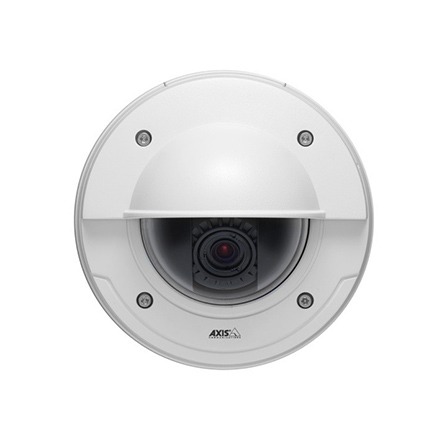 IP Camera Vandal-Resistant Dome camera