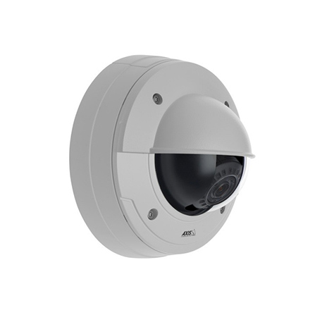IP Camera Vandal-Resistant Dome camera