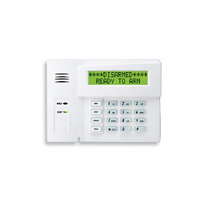 Burglar Alarm Wireless Key Pads