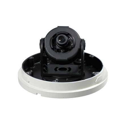 cctv analog Camera Vandal-Resistant Dome Camera