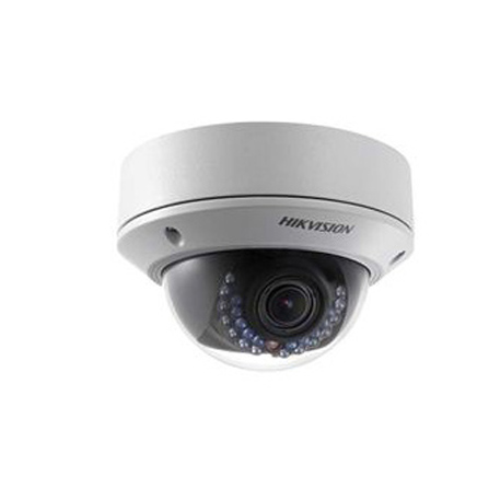 CCTV IP Camera Vandal-Resistant Dome Camera