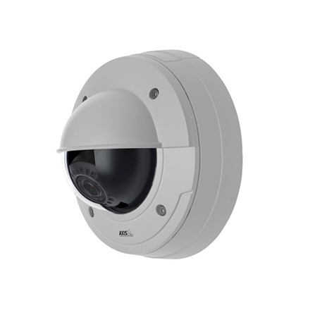 IP Camera Vandal-Resistant Dome camera