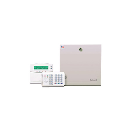 Burglar Alarm Wired Alarm Panel