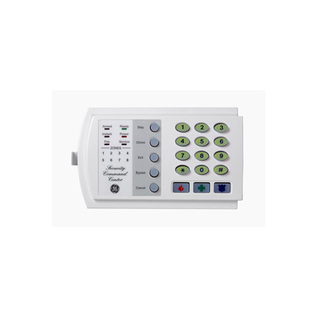 Burglar Alarm Wired Keypads