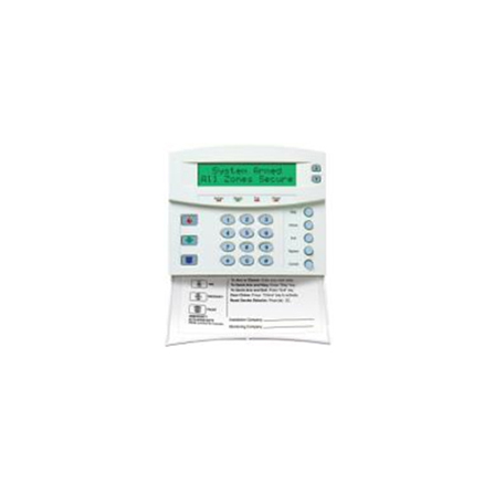 Burglar Alarm Wired Keypads