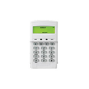 Burglar Alarm Wireless Keypads