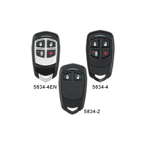 Burglar Alarm Remote Controls