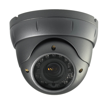 CCTV Analog Camera IR Dome Camera