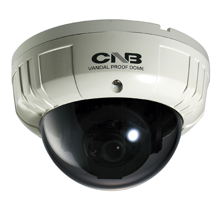 cctv analog Camera Vandal-Resistant Dome Camera