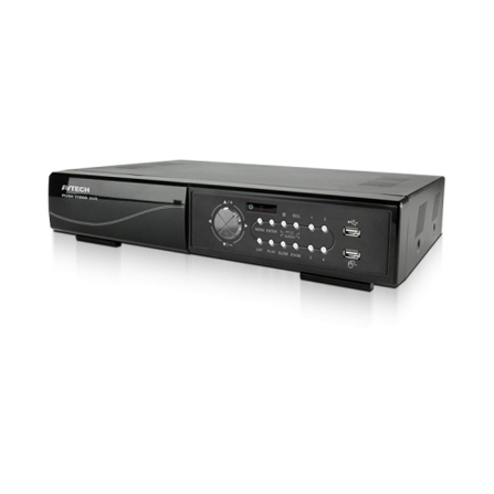 CCTV DVR 4ch recorder