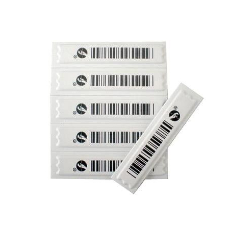 Acousto-magnetic EAS System (AM) Security Tags