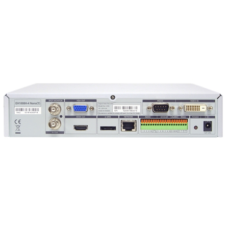 cctv recorder nvr 4ch