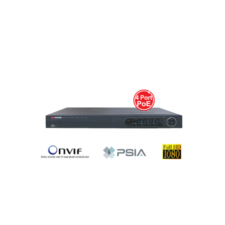 CCTV NVR 8ch recorder