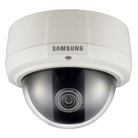 cctv analog Camera Vandal-Resistant Dome Camera