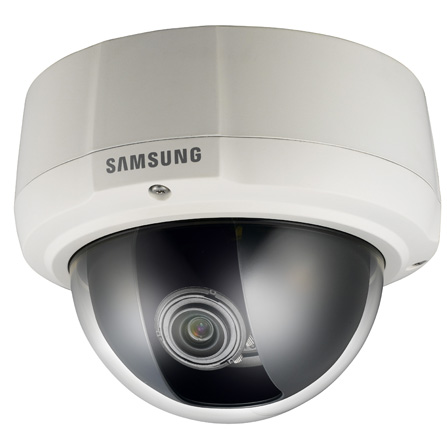 cctv analog Camera Vandal-Resistant Dome Camera