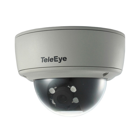 CCTV IP Camera IR Dome Camera